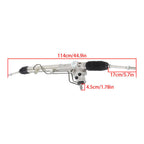 Power Steering Rack and Pinion Assembly for 95-97 Toyota Tacoma RWD 2.4L