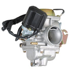 Carburetor & Intake Manifold Boot for Spiderbox Hammerhead Twister 150cc Go Kart