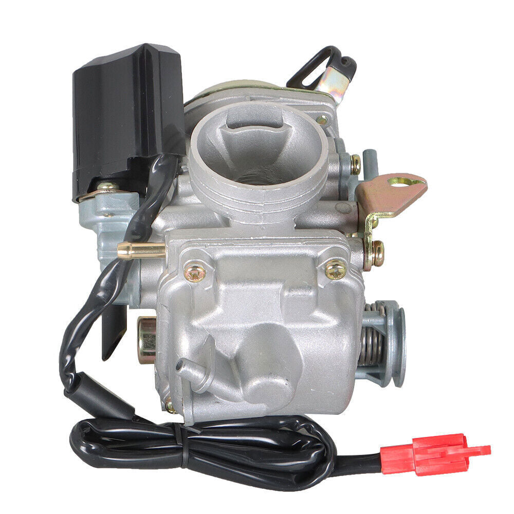 Carburetor & Intake Manifold Boot for Spiderbox Hammerhead Twister 150cc Go Kart