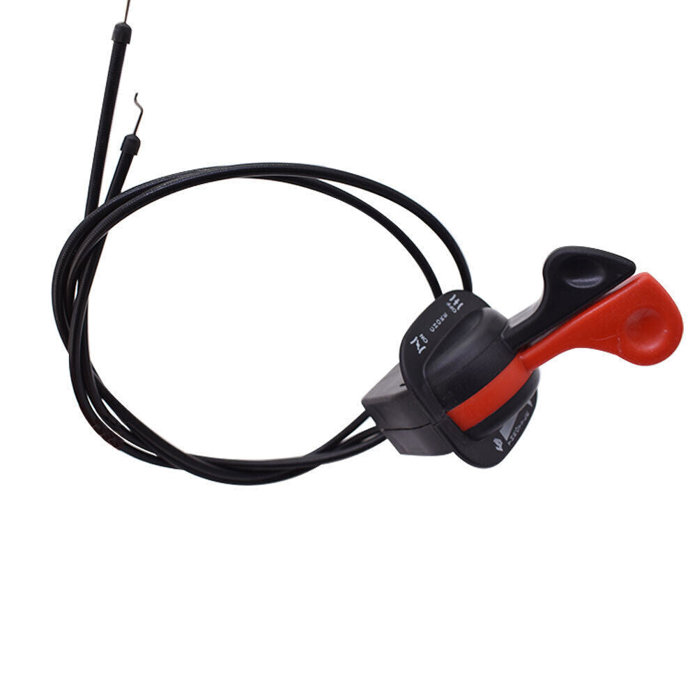 1734506SM For Simplicity16HP-23HP Dual Control Assembly Choke & Throttle Cables