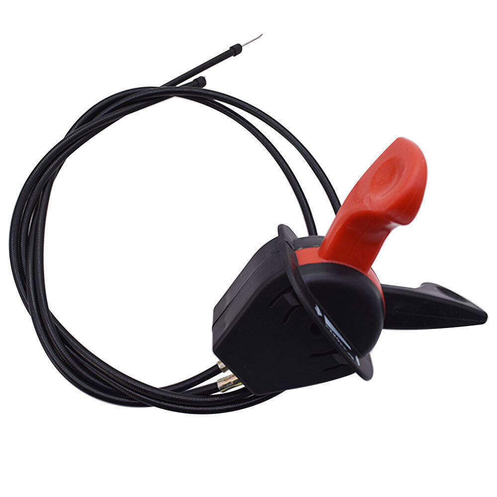 1734506SM For Simplicity16HP-23HP Dual Control Assembly Choke & Throttle Cables