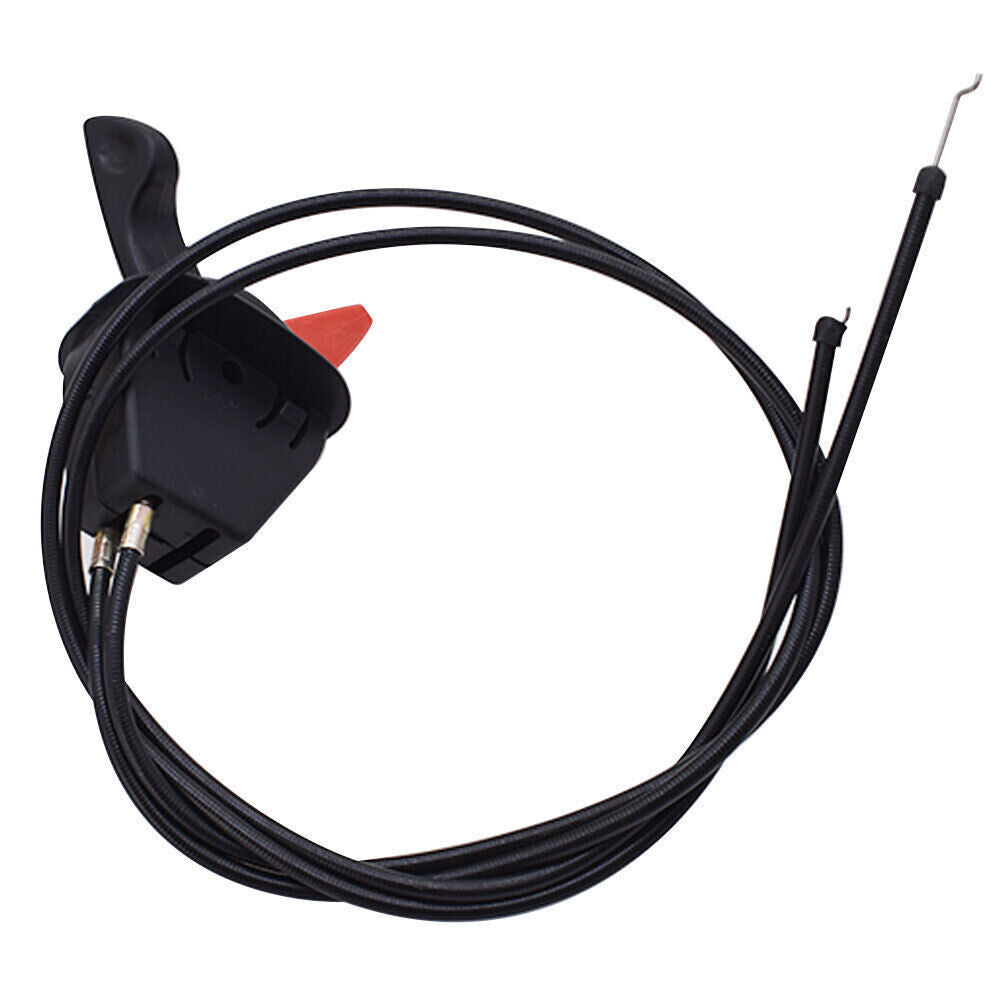 1734506SM For Simplicity16HP-23HP Dual Control Assembly Choke & Throttle Cables