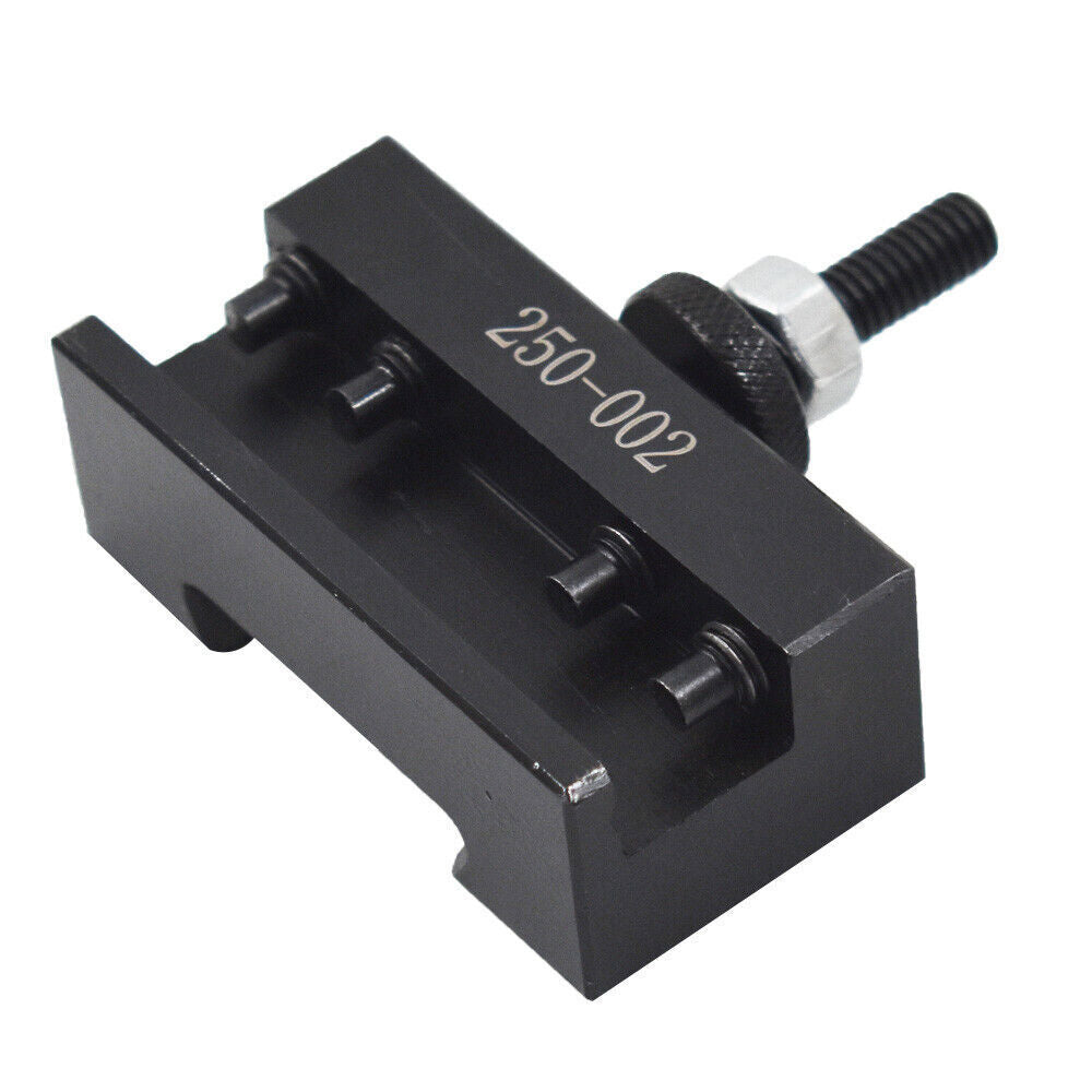 OXA #2 Quick Change Turning Facing Boring Tool Post Holder OXA (250-002)