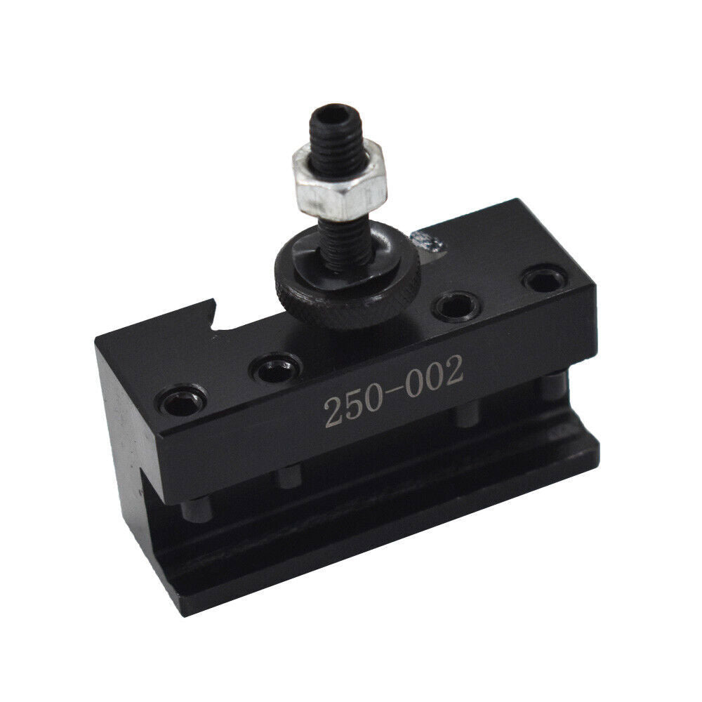 OXA #2 Quick Change Turning Facing Boring Tool Post Holder OXA (250-002)