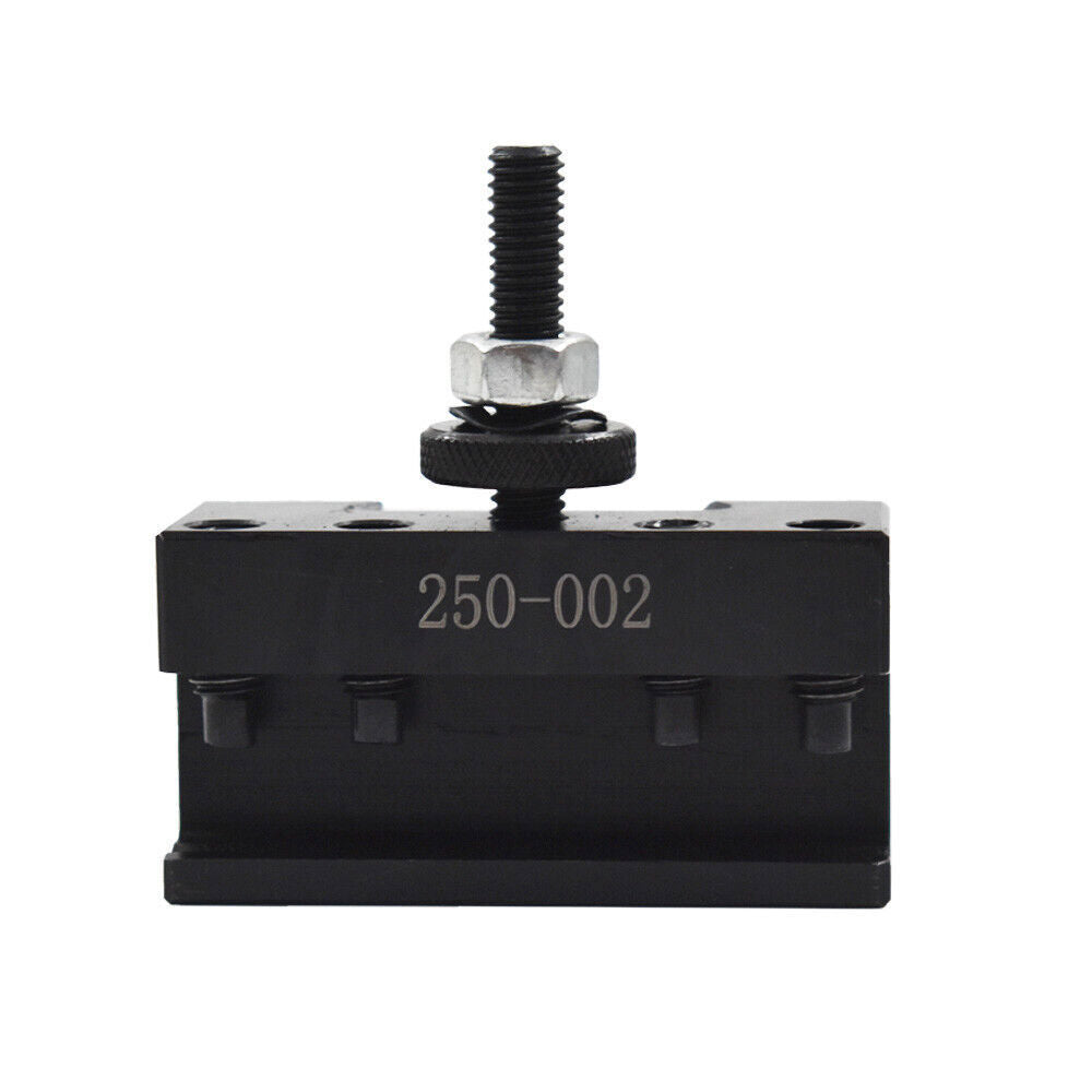 OXA #2 Quick Change Turning Facing Boring Tool Post Holder OXA (250-002)