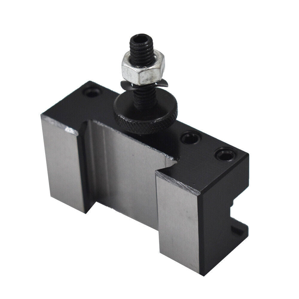 OXA #2 Quick Change Turning Facing Boring Tool Post Holder OXA (250-002)