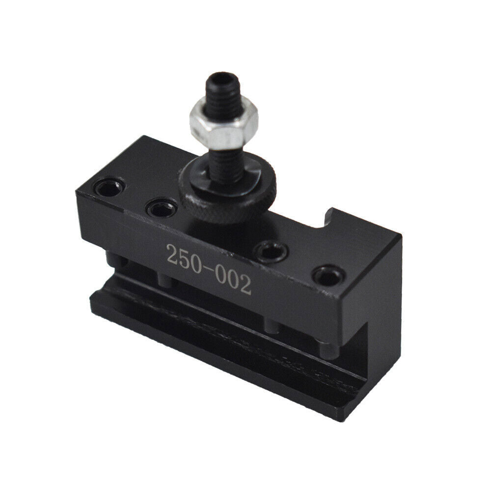OXA #2 Quick Change Turning Facing Boring Tool Post Holder OXA (250-002)