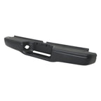 Rear Steel Step Bumper For 1995-2004 Toyota Tacoma Truck Black Primered