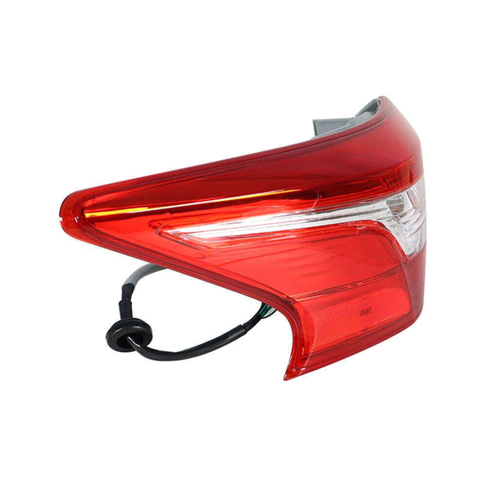 Outer Driver Left Side Tail Light Brake Lamp For 2016-2018 Nissan Sentra