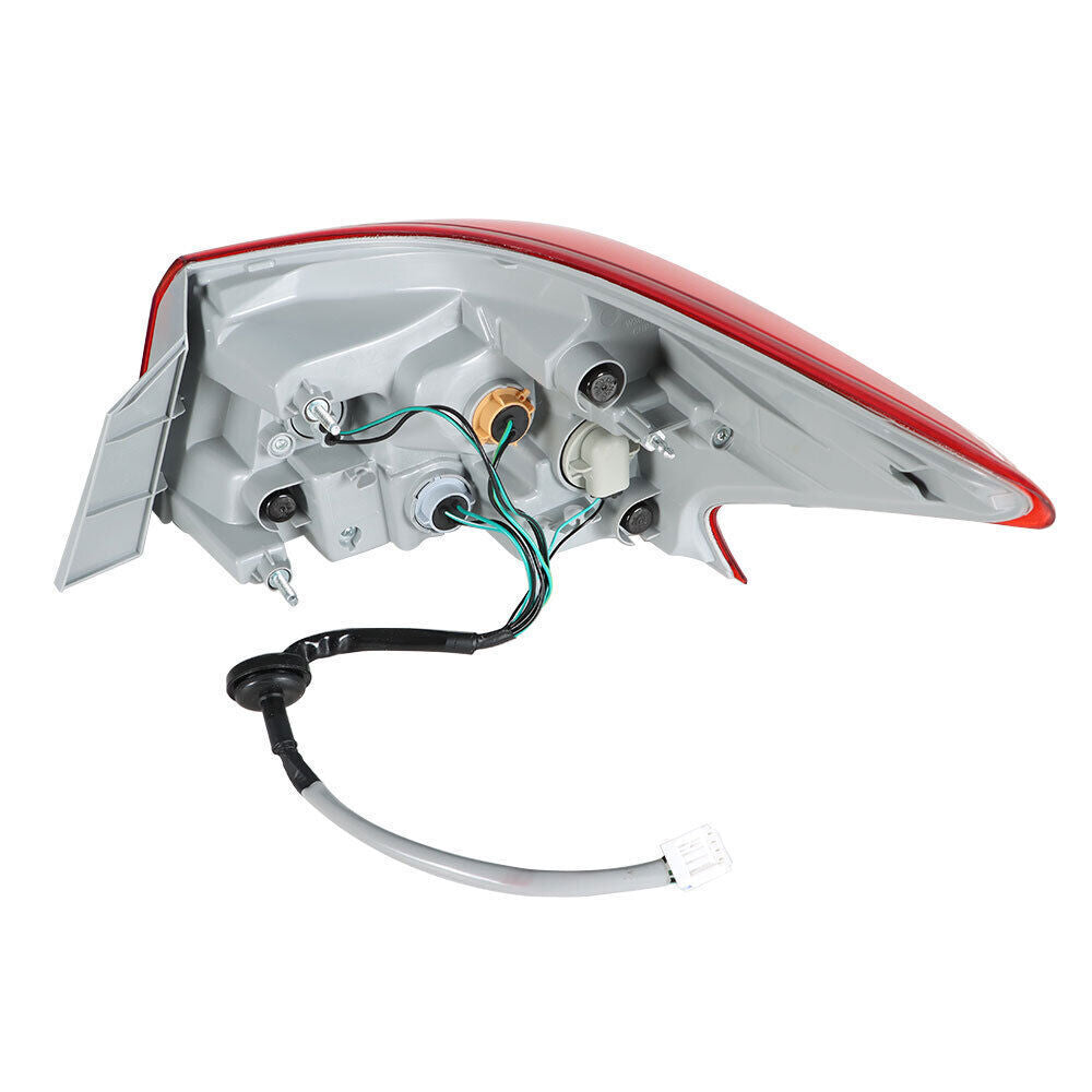 Outer Driver Left Side Tail Light Brake Lamp For 2016-2018 Nissan Sentra