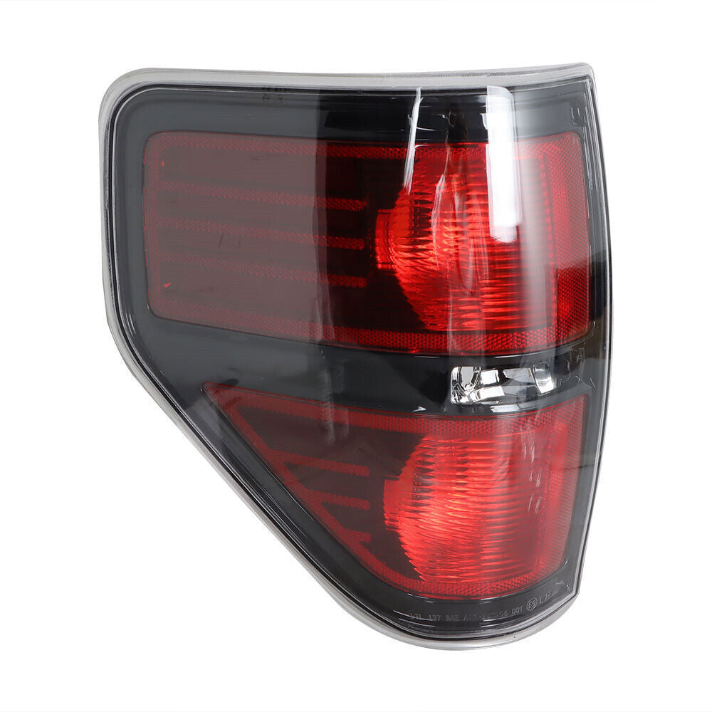RH+LH Side Tail Lights Brake Lamps For 09-14 Ford F-150 Pickup Truck