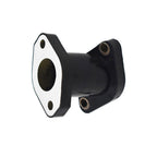 Carburetor Holder Intake Manifold Boot for Yamaha Big Bear 350 YFM350 4x4 87-98