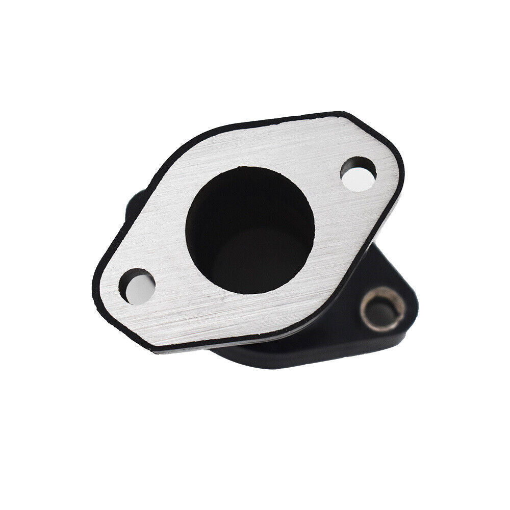 Carburetor Holder Intake Manifold Boot for Yamaha Big Bear 350 YFM350 4x4 87-98