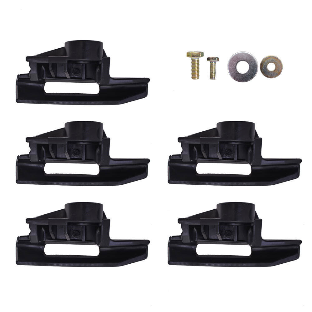 5x Nylon Mount Demount Heads For Tire Changer Machines 8183061