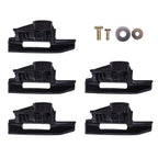 5x Nylon Mount Demount Heads For Tire Changer Machines 8183061
