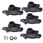 5x Nylon Mount Demount Heads For Tire Changer Machines 8183061