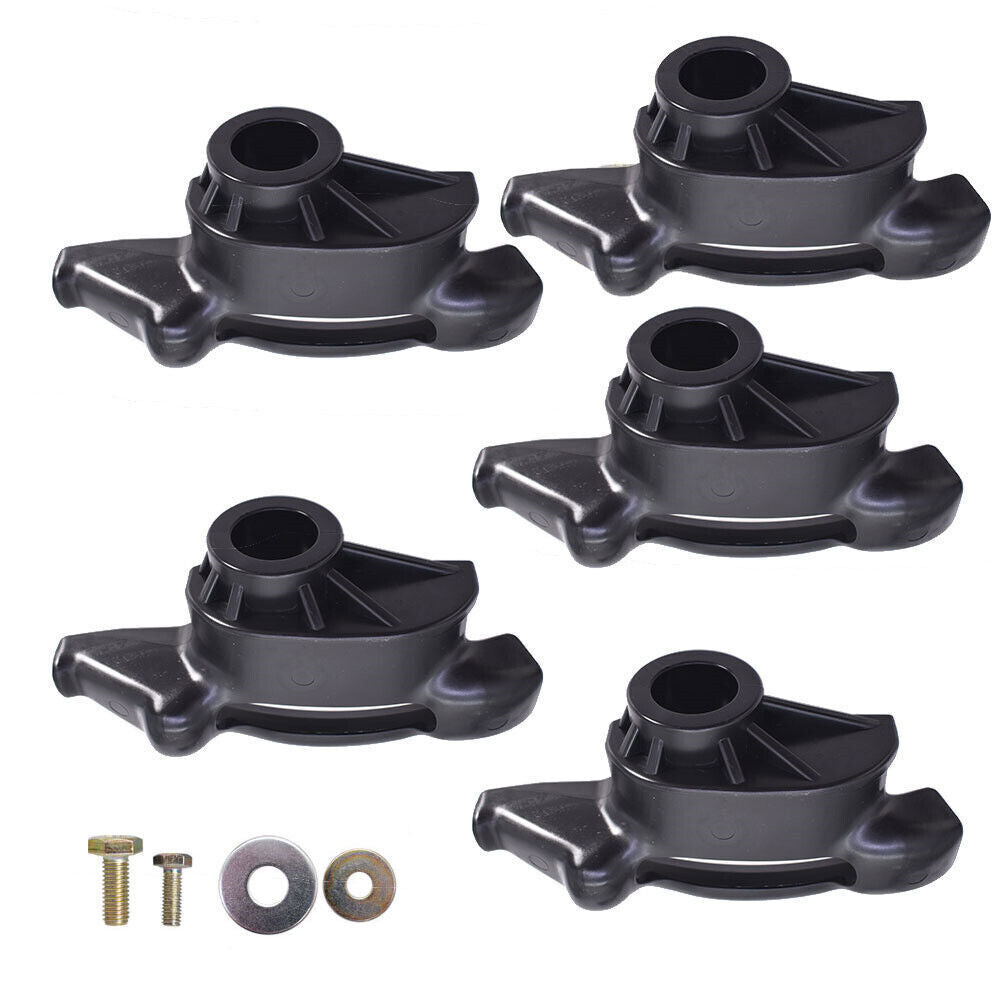 5x Nylon Mount Demount Heads For Tire Changer Machines 8183061