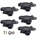 5x Nylon Mount Demount Heads For Tire Changer Machines 8183061