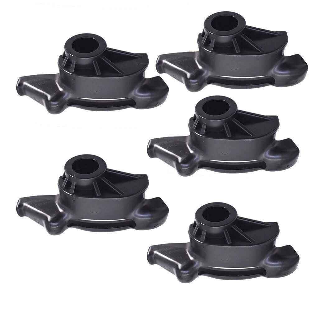 5x Nylon Mount Demount Heads For Tire Changer Machines 8183061
