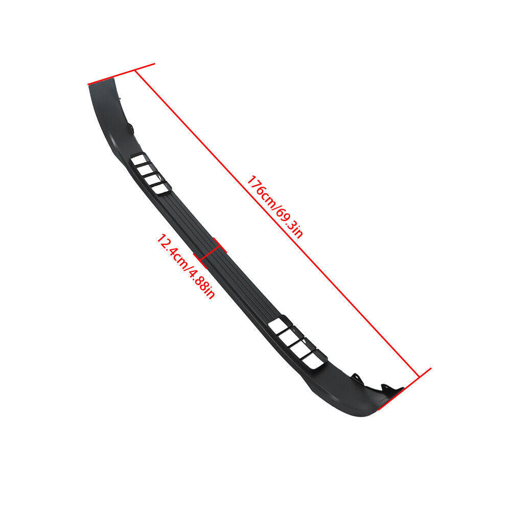 Spoiler Front Bumper Extension 53851-0C120 For 2023-2024 Toyota Sequoia