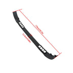 Spoiler Front Bumper Extension 53851-0C120 For 2023-2024 Toyota Sequoia