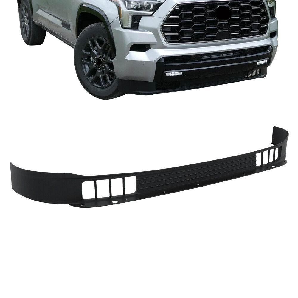 Spoiler Front Bumper Extension 53851-0C120 For 2023-2024 Toyota Sequoia