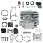 New Big Bore Cylinder Piston Kit For Husqvarna 362 372XP 365 371 Chainsaw 52mm