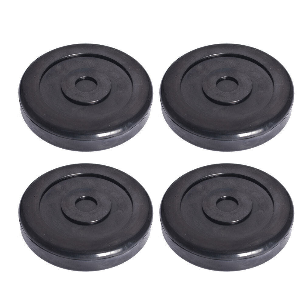 4 Round Rubber Arm Pads Fit For BendPak Lift Dannmar Lift 5715017