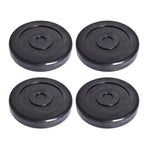 4 Round Rubber Arm Pads Fit For BendPak Lift Dannmar Lift 5715017