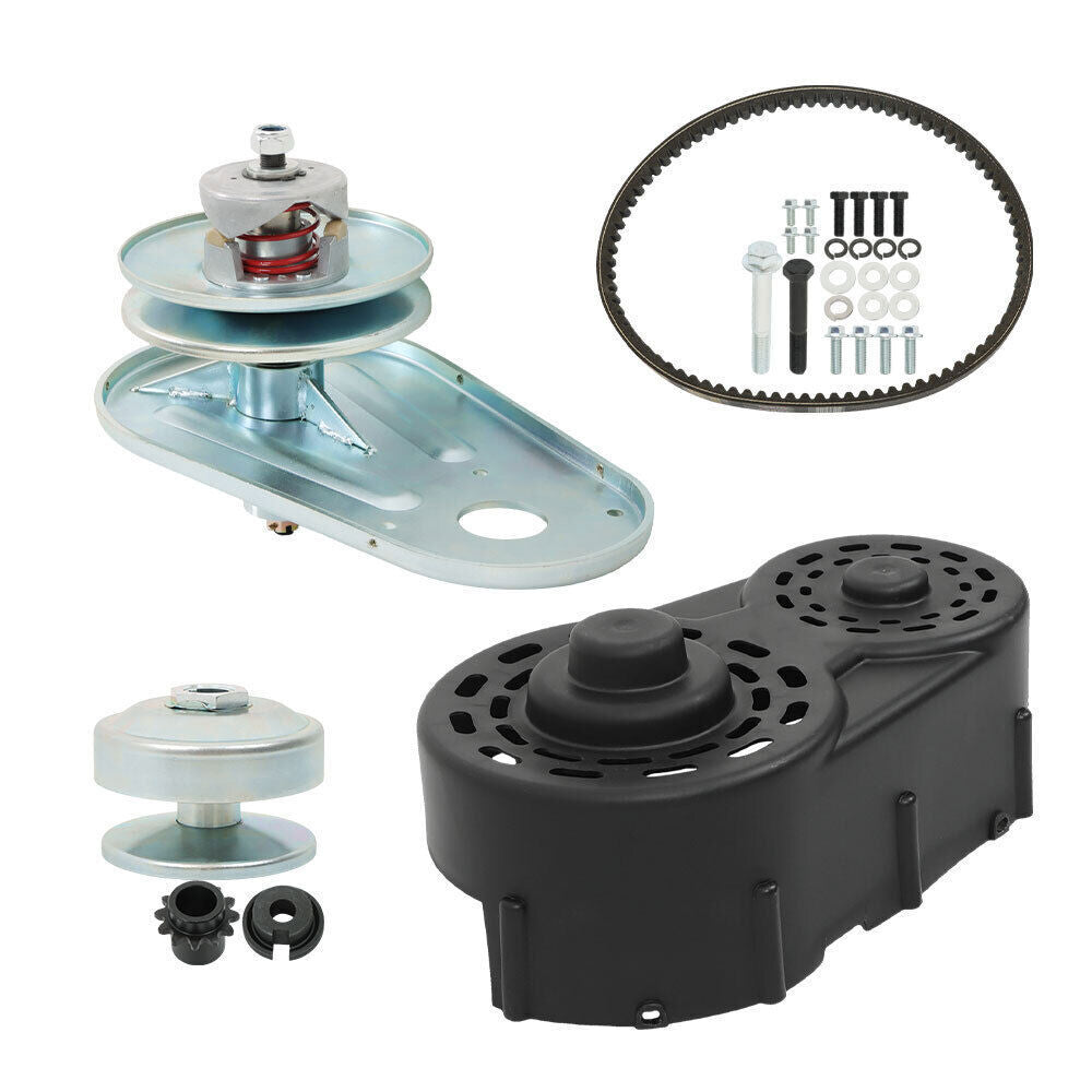 For Go Kart Torque Converter Kit 40 Series Clutch Pulley 8 to16HP 209133A 209133