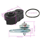 For Go Kart Torque Converter Kit 40 Series Clutch Pulley 8 to16HP 209133A 209133