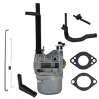 Carburetor For Briggs & Stratton Generator GenPower 305 5000 5550 6200 8550 10HP