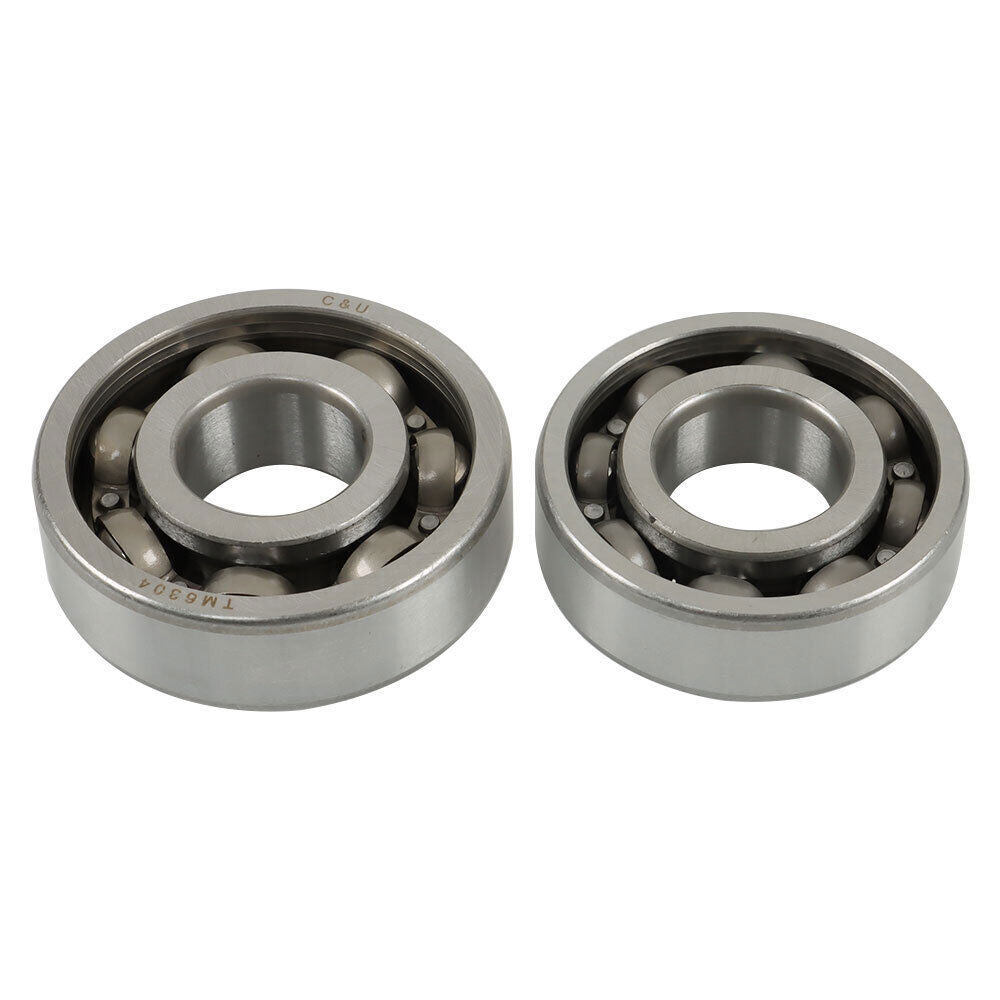 Engine Rebuild Kit Cylinder Piston Crankshaft For 2002-2014 Yamaha YZ85 us