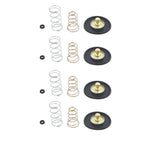 4 X Carburetor Air Cut Off Valve Set  For Honda XL250 CB400T CB900F GL1100 Carb
