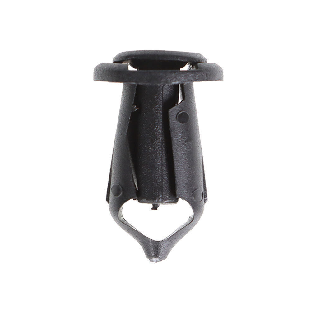 100x Car 8mm Dia Hole Plastic Rivets Fastener Auto Fender Bumper Push Pin Clips