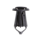 100x Car 8mm Dia Hole Plastic Rivets Fastener Auto Fender Bumper Push Pin Clips