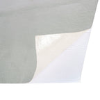 1 Pack 24" × 12" × 0.04" Adhesive Backed Aluminized Heat Resistant Tape