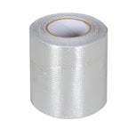1 Pack 24" × 12" × 0.04" Adhesive Backed Aluminized Heat Resistant Tape