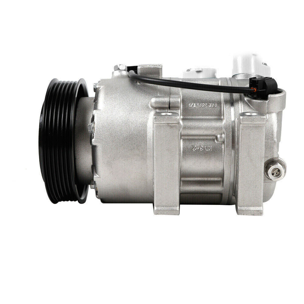 AC A/C Compressor For  2011-2014 Kia Optima Hyundai Sonata 2.0L 2.4L