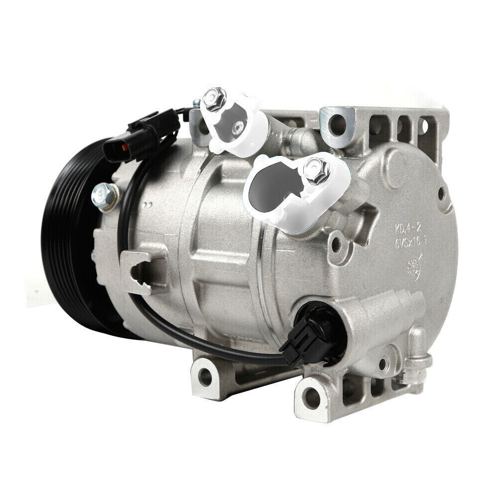 AC A/C Compressor For  2011-2014 Kia Optima Hyundai Sonata 2.0L 2.4L