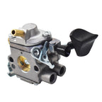 Carburetor For BR500 BR550 BR600 C1Q-S183 Backpack Blower Carb Fuel Filter