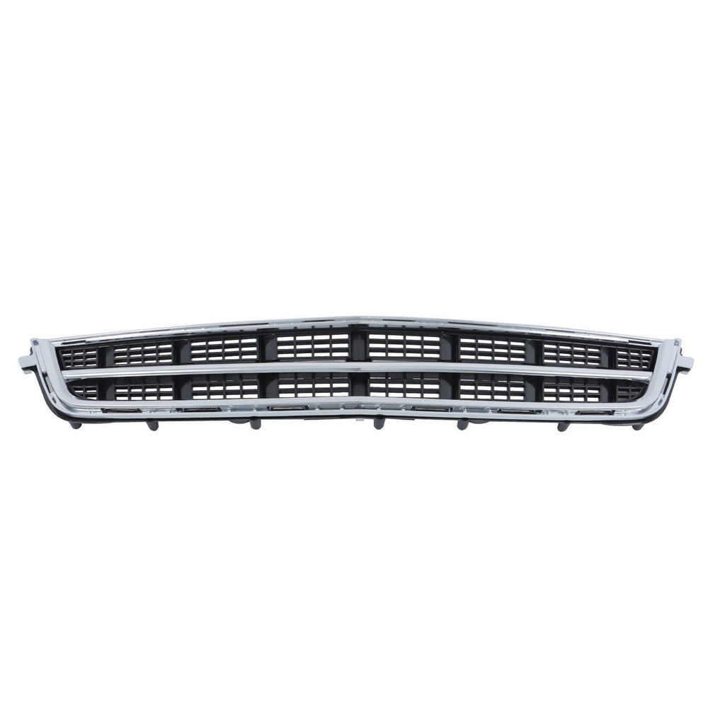 Front Bumper Lower Grille Grille Molding For Cadillac ATS 2013-2014