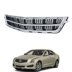 Front Bumper Lower Grille Grille Molding For Cadillac ATS 2013-2014