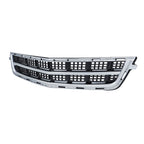 Front Bumper Lower Grille Grille Molding For Cadillac ATS 2013-2014