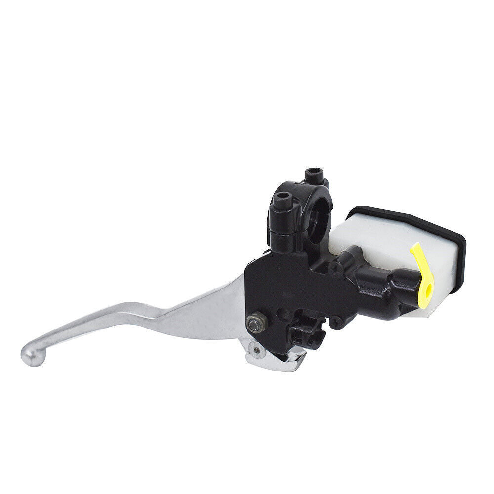 BRAKE LEVER MASTER CYLINDER ASSEMBLY FOR Arctic Cat 250 300 375 2X4 4X4 1998-03