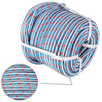 1/2"×150' 16 Strand Double Braid Polyester Nylon Arborist Tree Climbing Rope