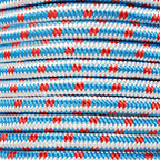 1/2"×150' 16 Strand Double Braid Polyester Nylon Arborist Tree Climbing Rope