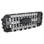 Front Grille Bracke For 2011-16 Ford F-250 F-350 F-450 F-550 Super Duty