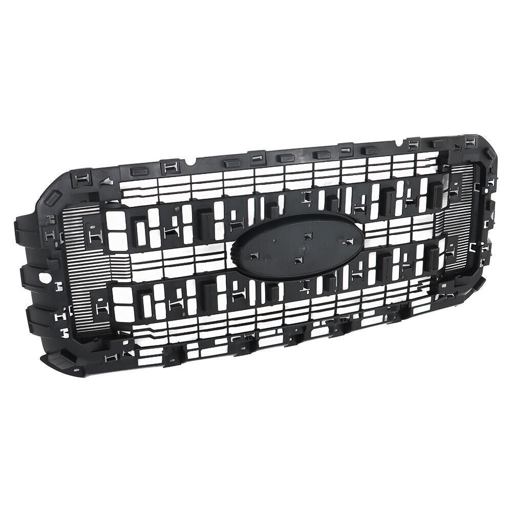 Front Grille Bracke For 2011-16 Ford F-250 F-350 F-450 F-550 Super Duty