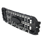 Front Grille Bracke For 2011-16 Ford F-250 F-350 F-450 F-550 Super Duty